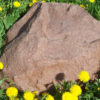 Декоративная крышка люка под камень «Люкс» D-50