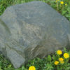 Декоративная крышка люка под камень «Люкс» D-90