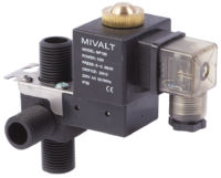 Электромагнитный клапан MIVALT MP-160 для Юнилос АСТРА и ТОПАС-С
